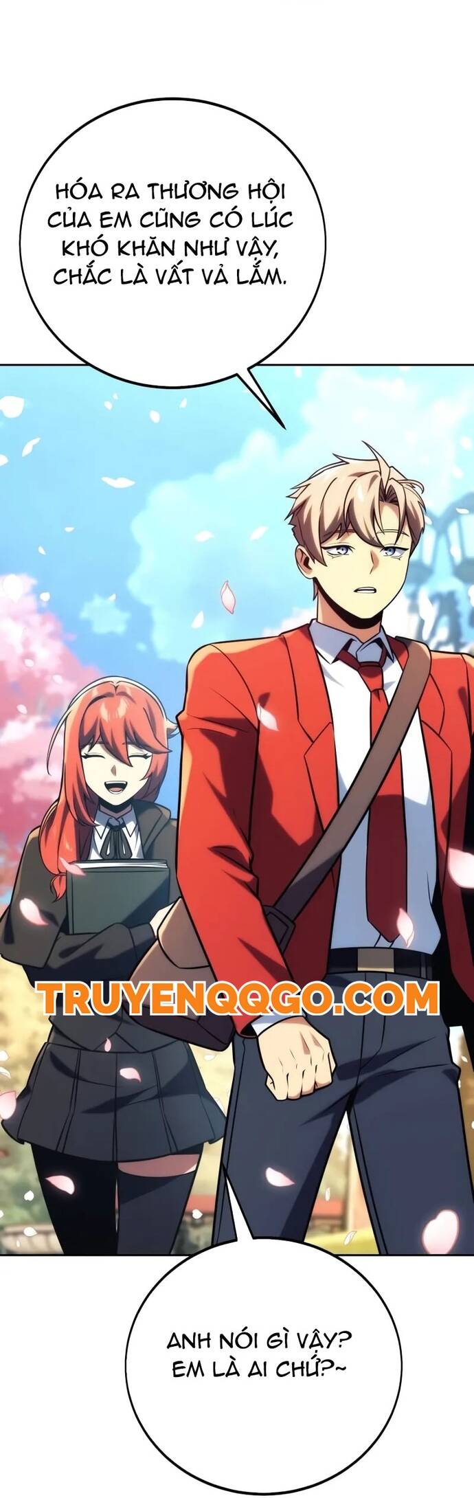 Cẩm Nang Sinh Tồn Của Nhân Vật Phụ Ở Học Viện - Chapter 49