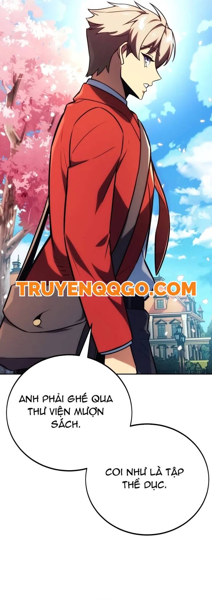 Cẩm Nang Sinh Tồn Của Nhân Vật Phụ Ở Học Viện - Chapter 49