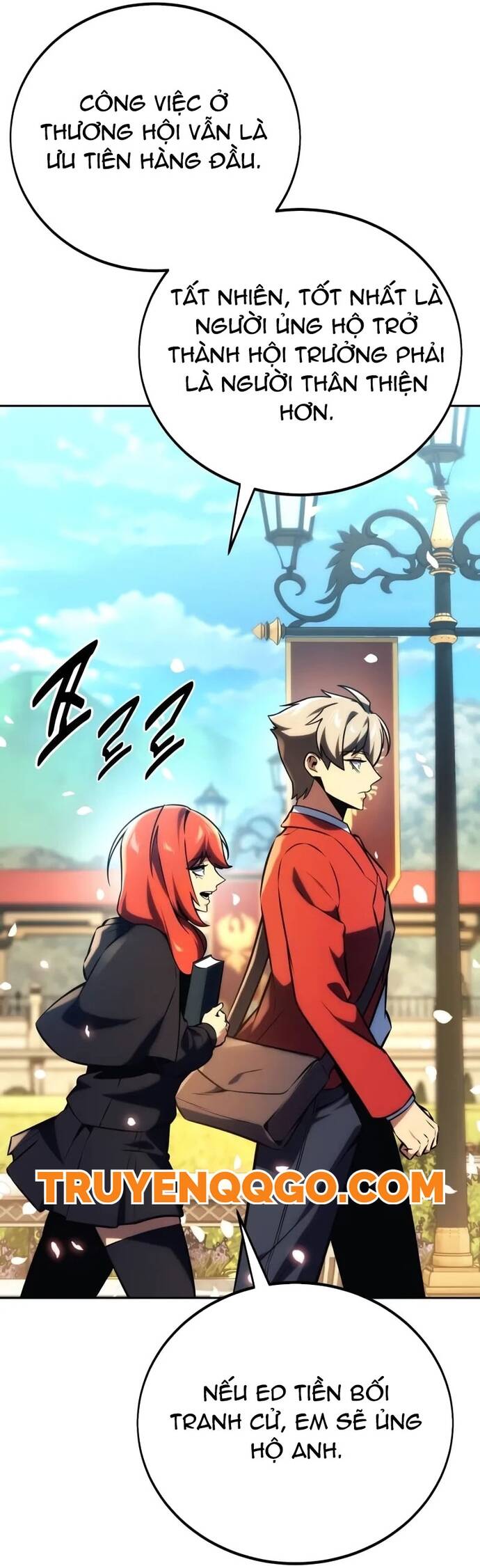 Cẩm Nang Sinh Tồn Của Nhân Vật Phụ Ở Học Viện - Chapter 49