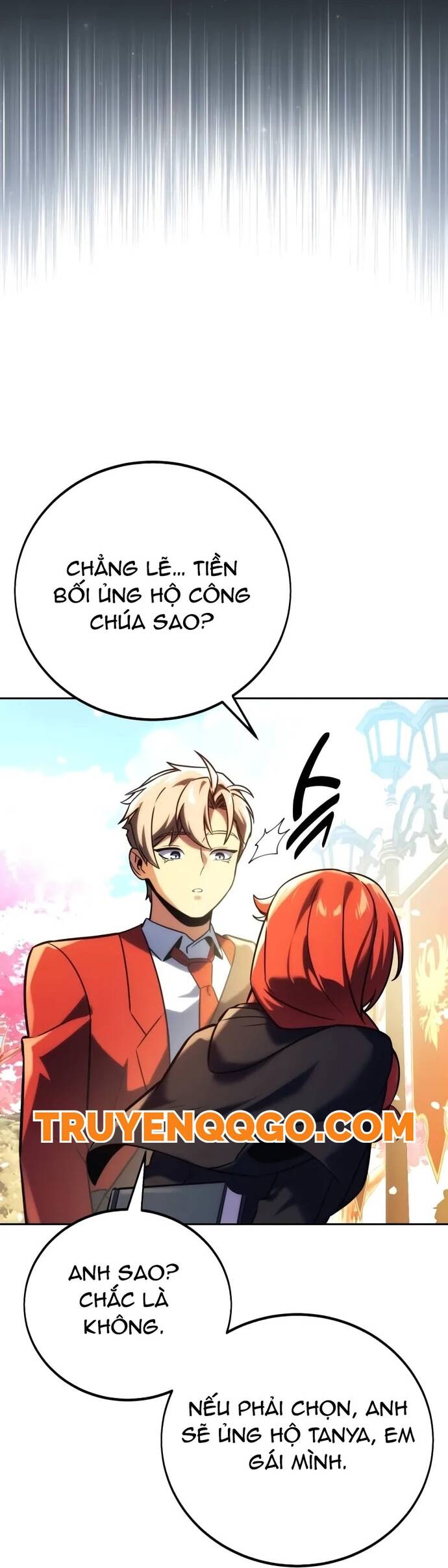 Cẩm Nang Sinh Tồn Của Nhân Vật Phụ Ở Học Viện - Chapter 49