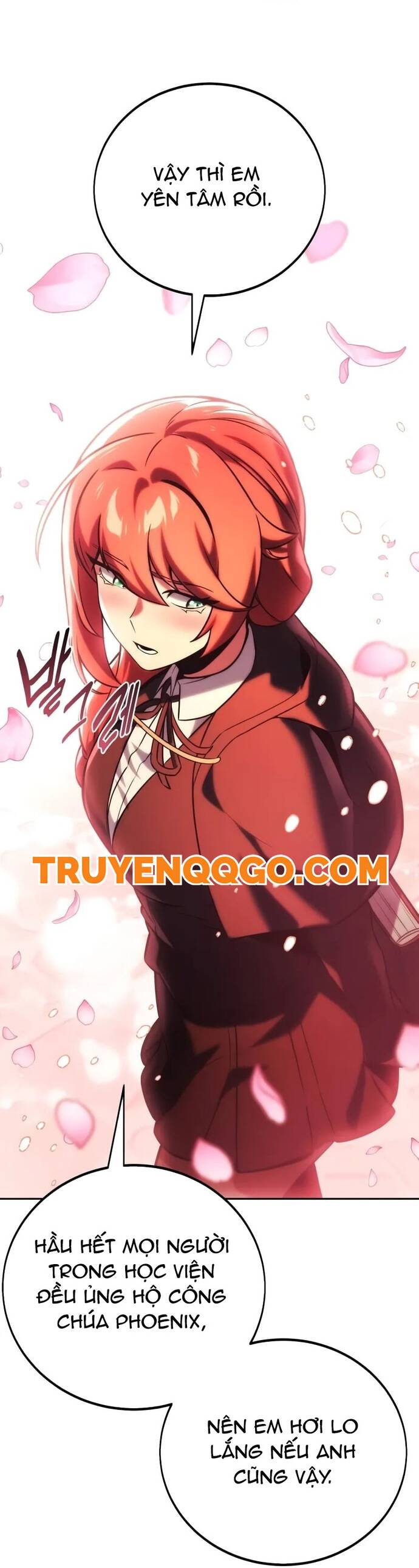 Cẩm Nang Sinh Tồn Của Nhân Vật Phụ Ở Học Viện - Chapter 49