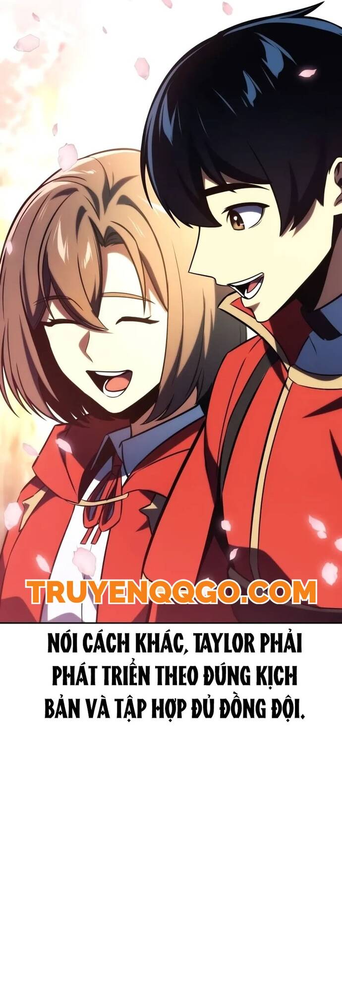 Cẩm Nang Sinh Tồn Của Nhân Vật Phụ Ở Học Viện - Chapter 49