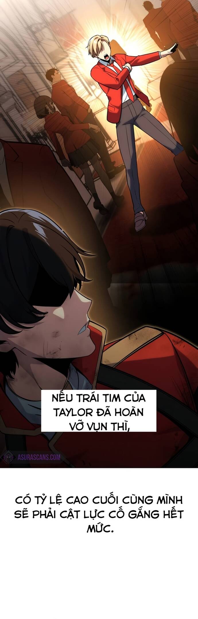 Cẩm Nang Sinh Tồn Của Nhân Vật Phụ Ở Học Viện - Chapter 5