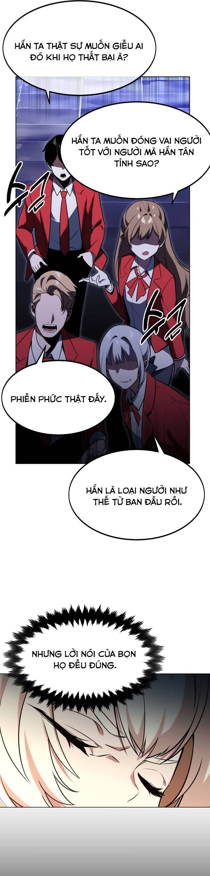 Cẩm Nang Sinh Tồn Của Nhân Vật Phụ Ở Học Viện - Chapter 5