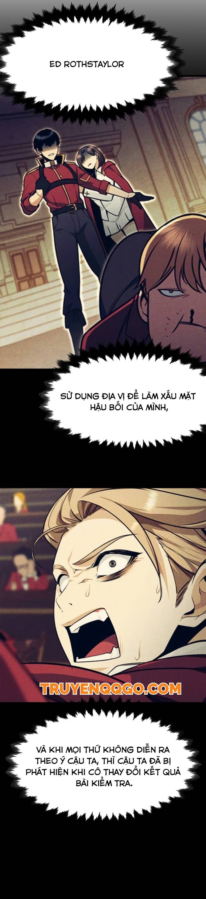 Cẩm Nang Sinh Tồn Của Nhân Vật Phụ Ở Học Viện - Chapter 5