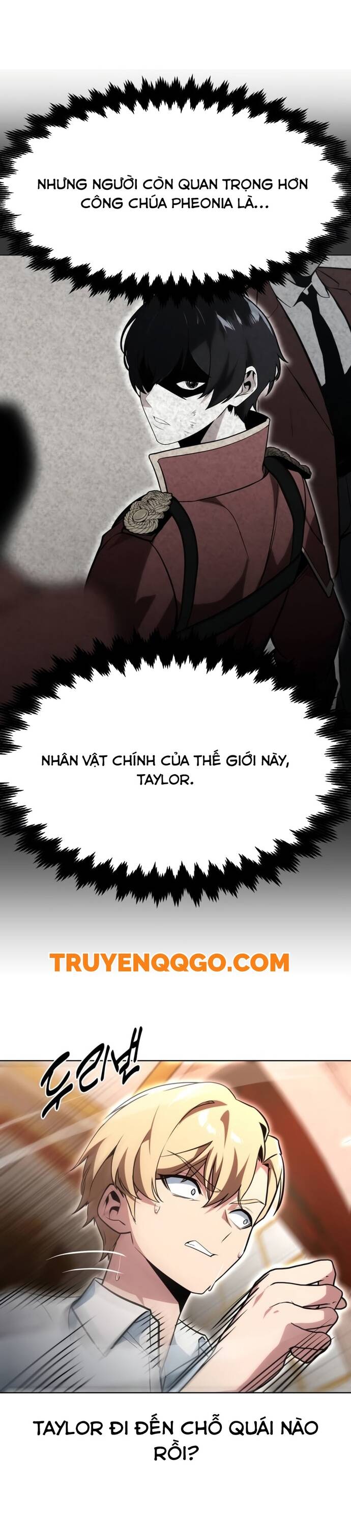 Cẩm Nang Sinh Tồn Của Nhân Vật Phụ Ở Học Viện - Chapter 5