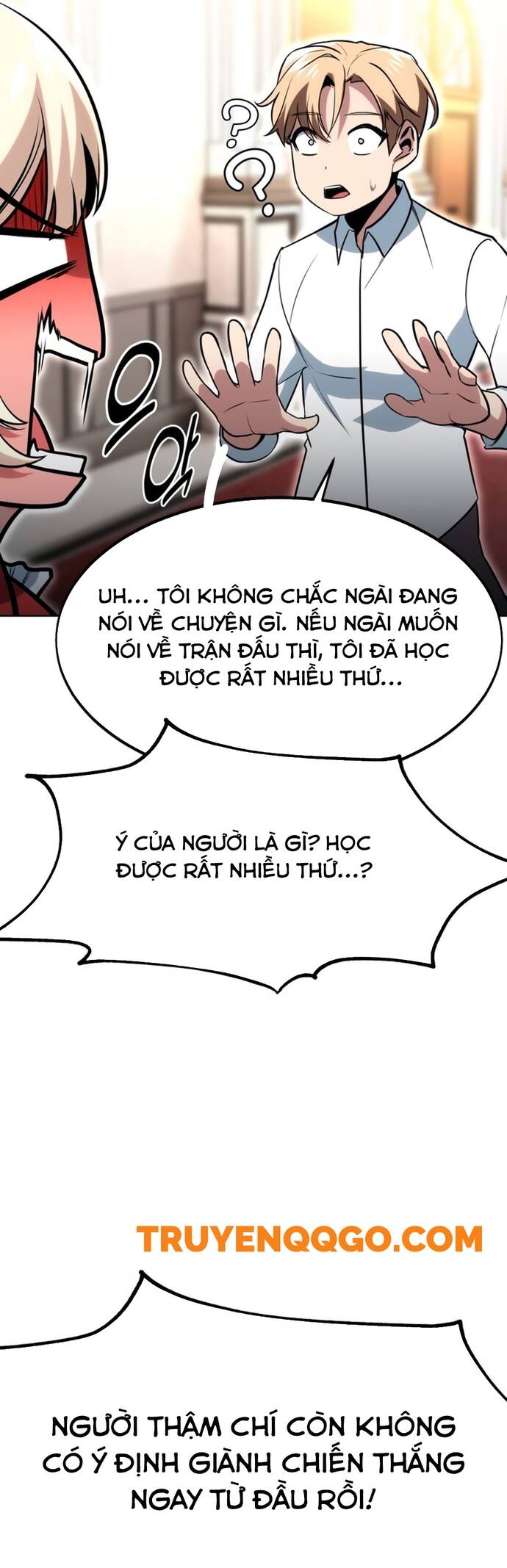 Cẩm Nang Sinh Tồn Của Nhân Vật Phụ Ở Học Viện - Chapter 5