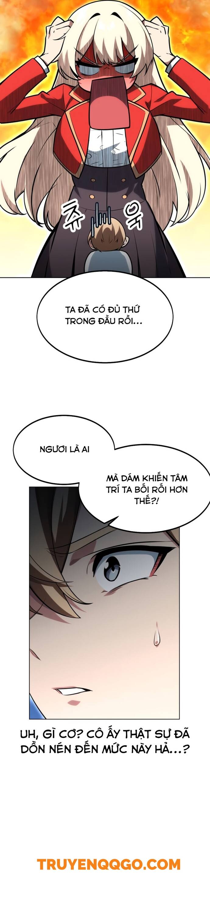 Cẩm Nang Sinh Tồn Của Nhân Vật Phụ Ở Học Viện - Chapter 5