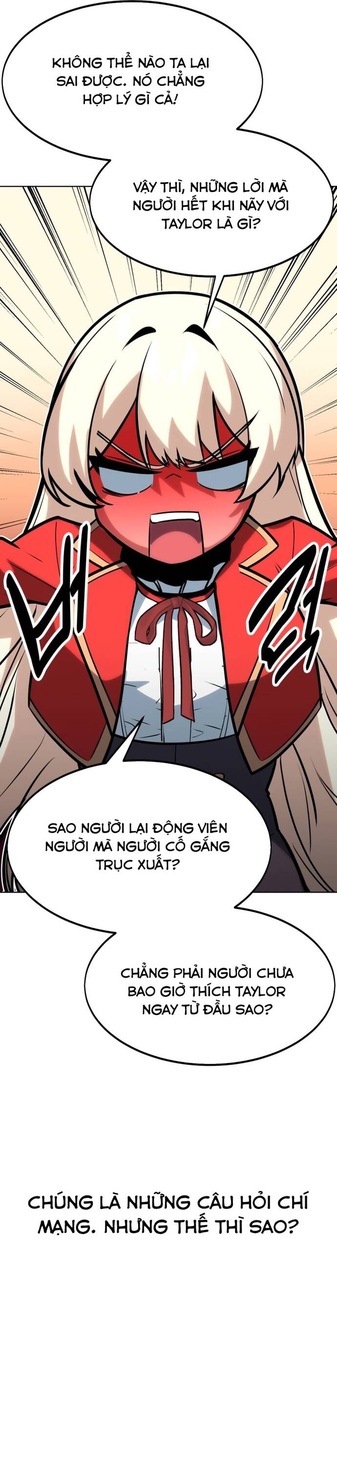 Cẩm Nang Sinh Tồn Của Nhân Vật Phụ Ở Học Viện - Chapter 5