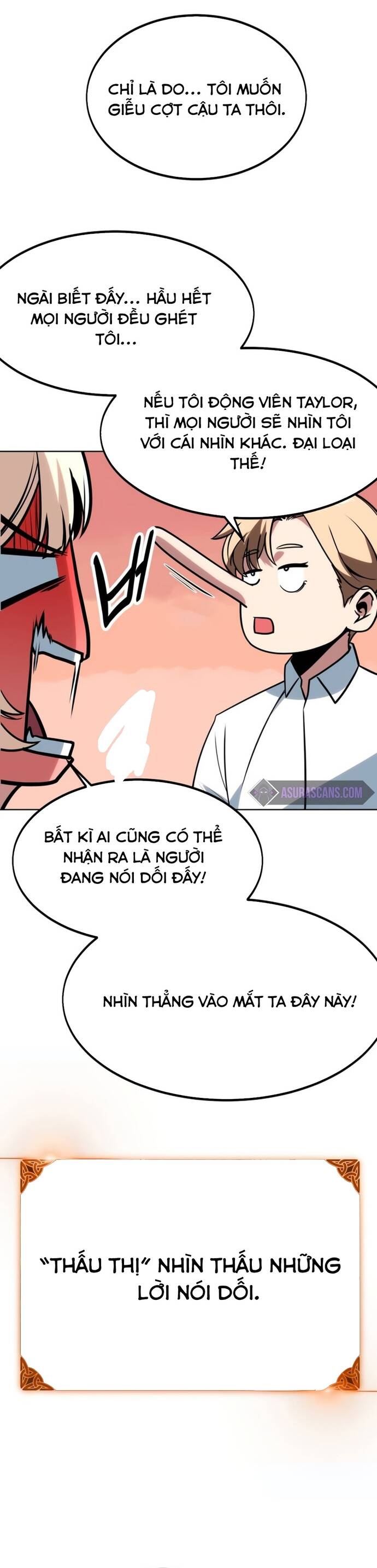 Cẩm Nang Sinh Tồn Của Nhân Vật Phụ Ở Học Viện - Chapter 5