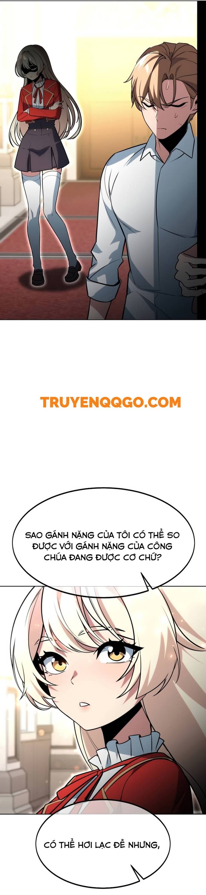 Cẩm Nang Sinh Tồn Của Nhân Vật Phụ Ở Học Viện - Chapter 5