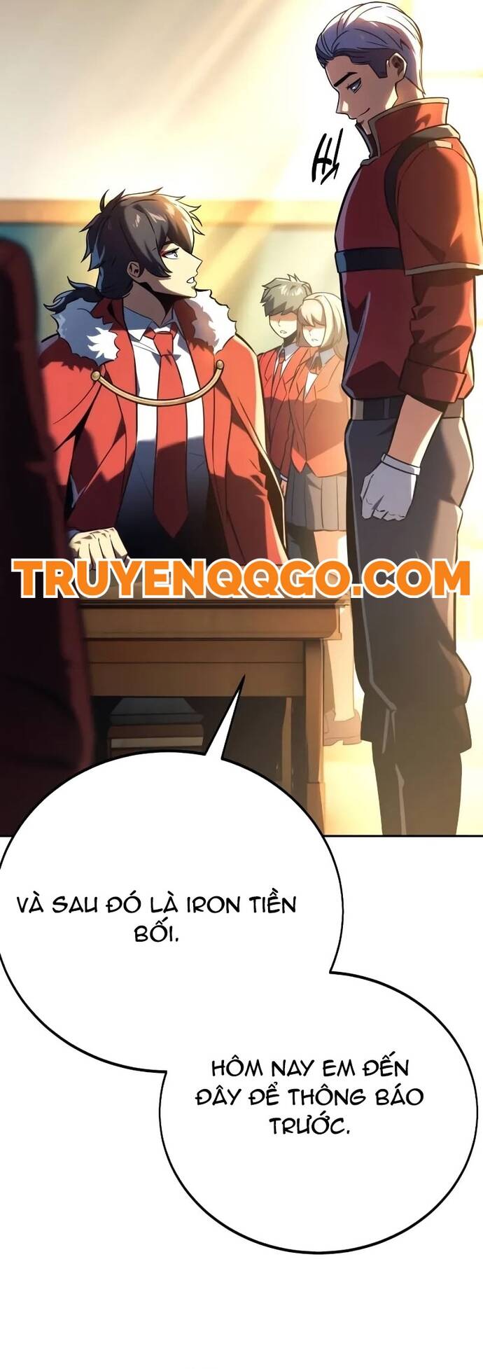 Cẩm Nang Sinh Tồn Của Nhân Vật Phụ Ở Học Viện - Chapter 50