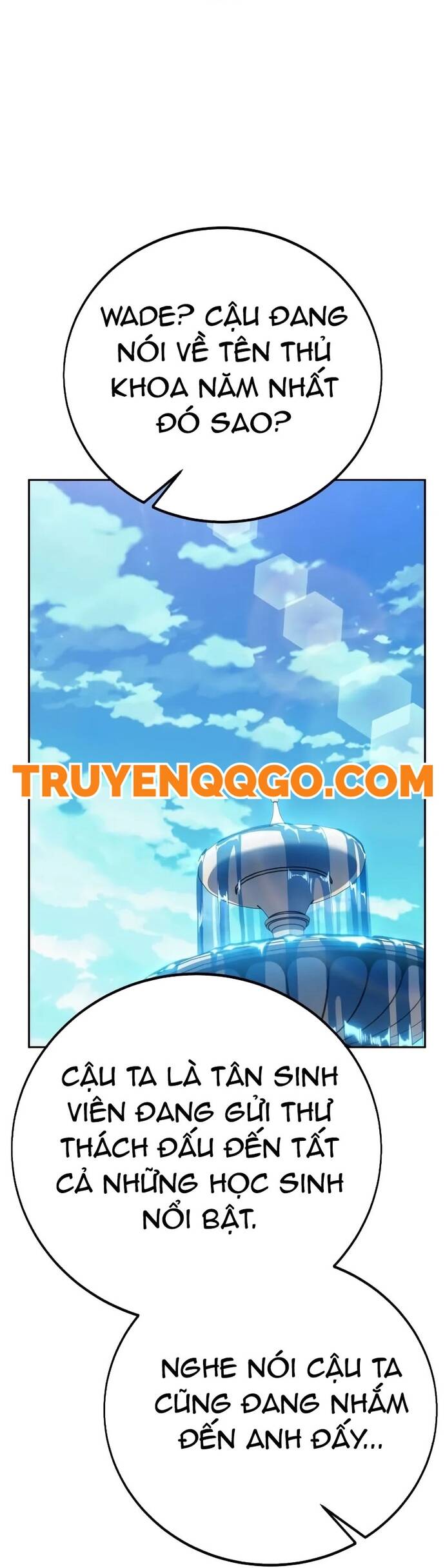 Cẩm Nang Sinh Tồn Của Nhân Vật Phụ Ở Học Viện - Chapter 50