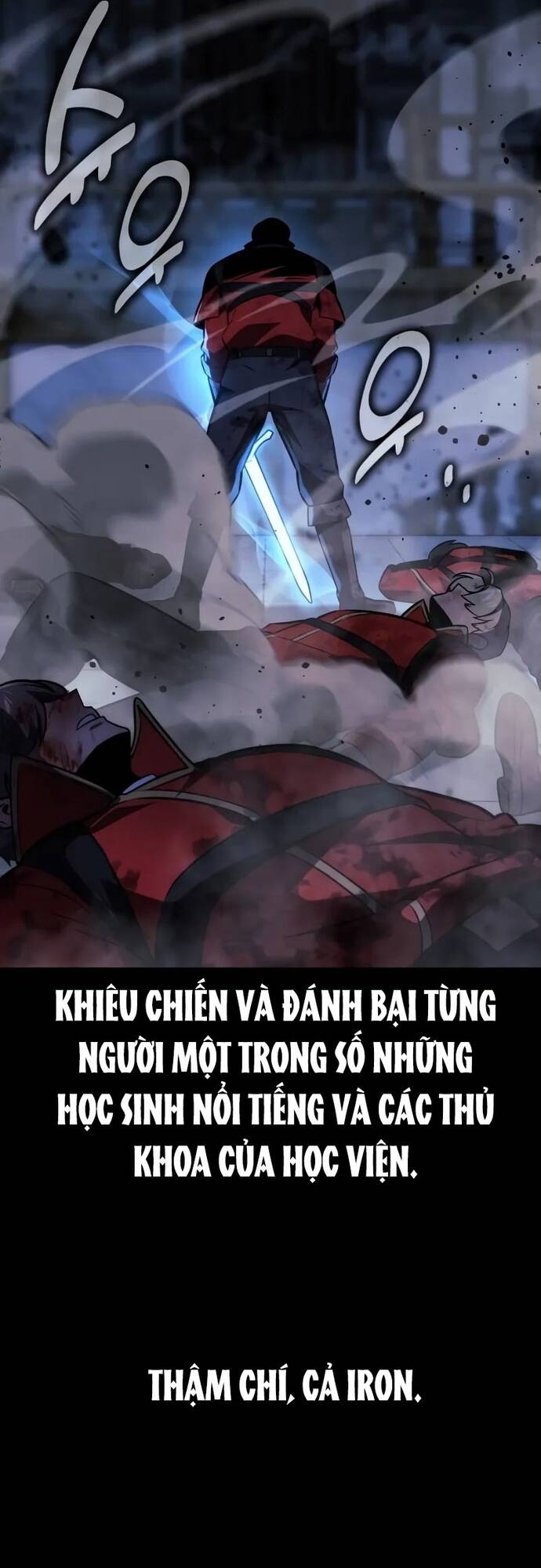 Cẩm Nang Sinh Tồn Của Nhân Vật Phụ Ở Học Viện - Chapter 50