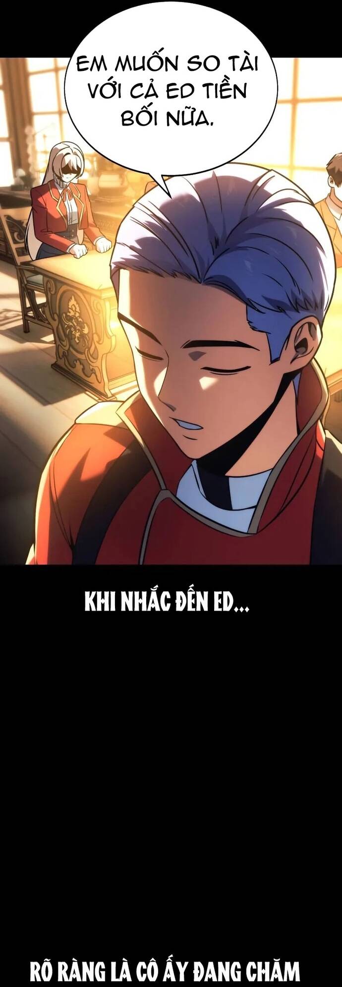 Cẩm Nang Sinh Tồn Của Nhân Vật Phụ Ở Học Viện - Chapter 50
