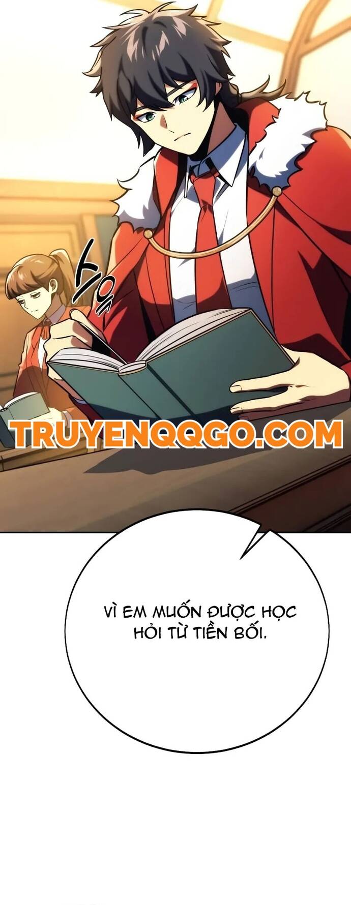 Cẩm Nang Sinh Tồn Của Nhân Vật Phụ Ở Học Viện - Chapter 50