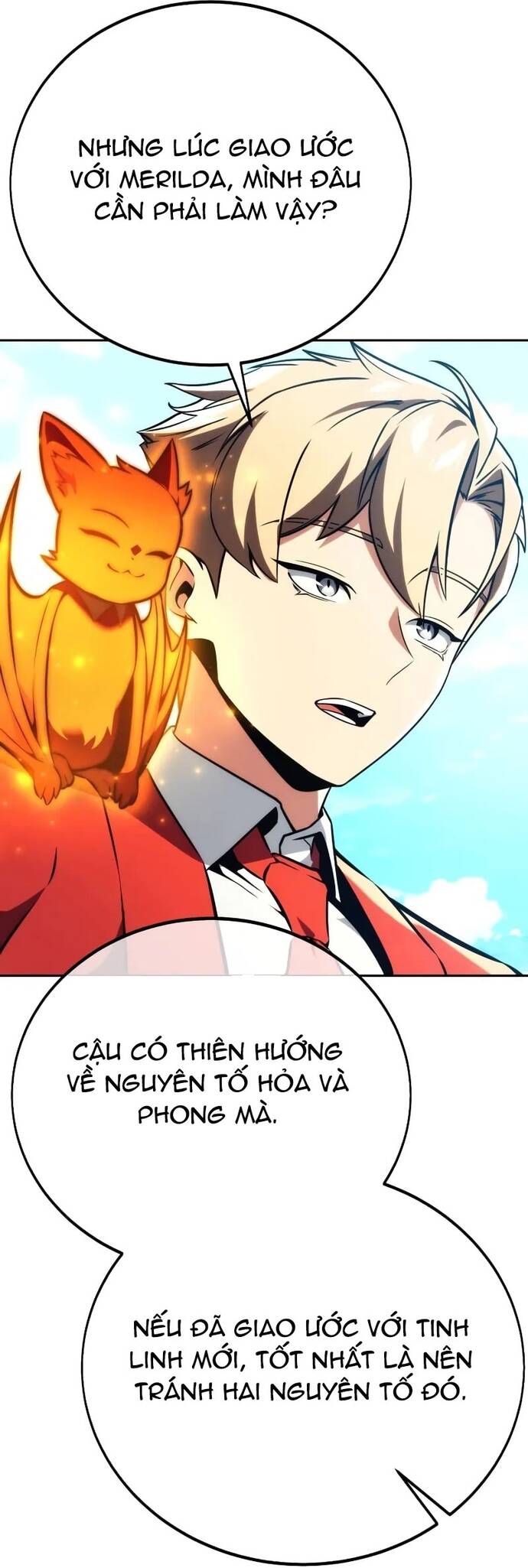 Cẩm Nang Sinh Tồn Của Nhân Vật Phụ Ở Học Viện - Chapter 50