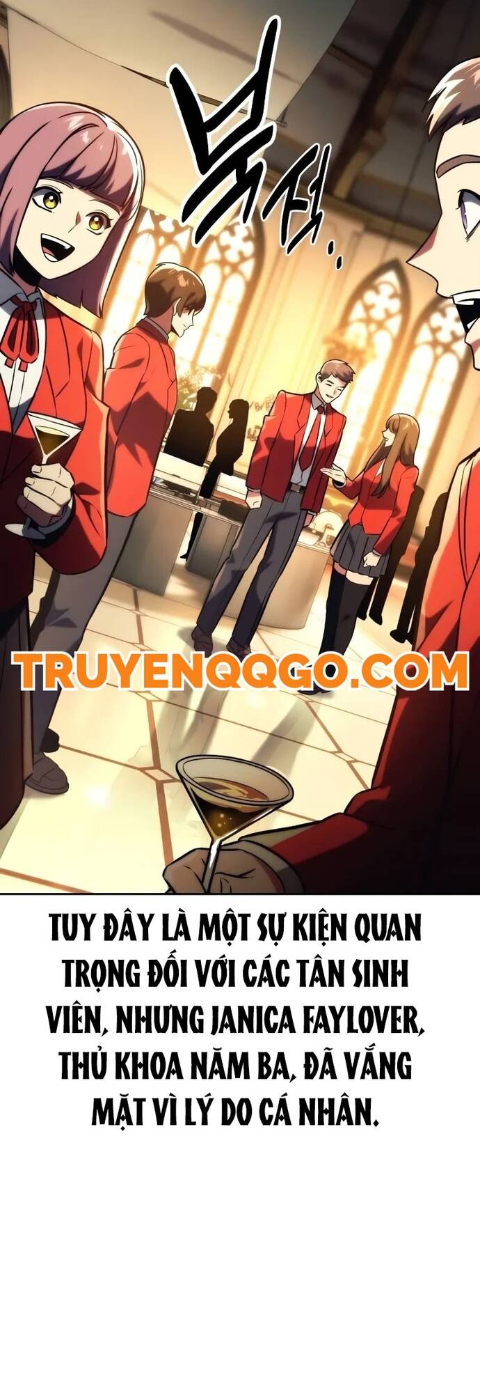 Cẩm Nang Sinh Tồn Của Nhân Vật Phụ Ở Học Viện - Chapter 50