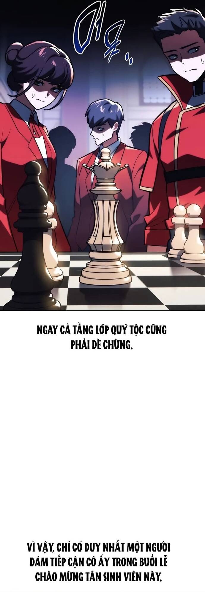 Cẩm Nang Sinh Tồn Của Nhân Vật Phụ Ở Học Viện - Chapter 50