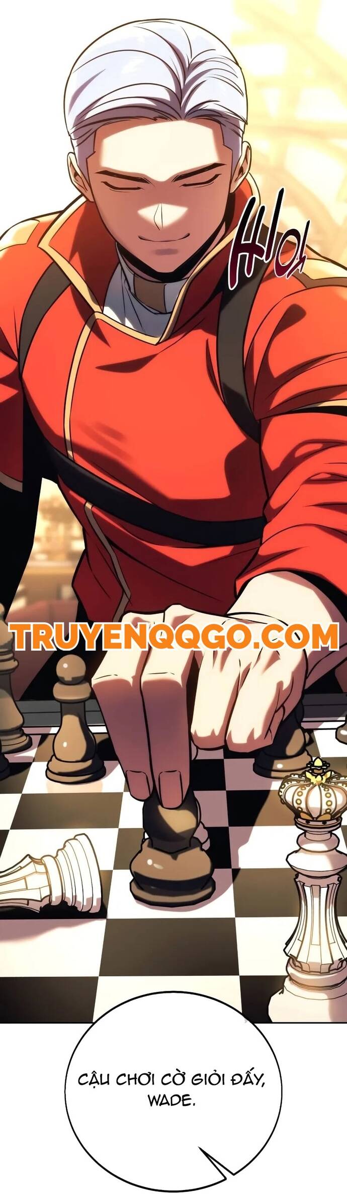 Cẩm Nang Sinh Tồn Của Nhân Vật Phụ Ở Học Viện - Chapter 50