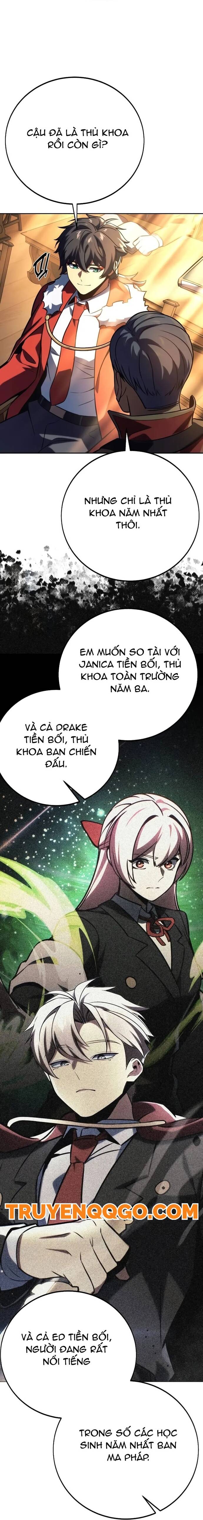 Cẩm Nang Sinh Tồn Của Nhân Vật Phụ Ở Học Viện - Chapter 50