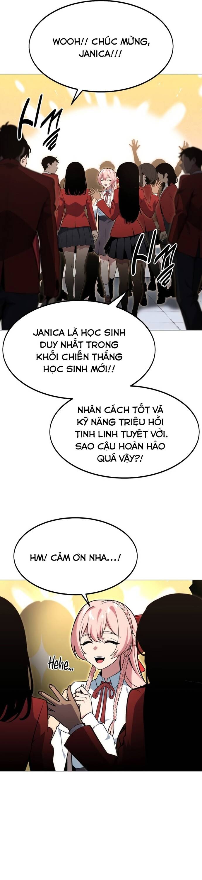Cẩm Nang Sinh Tồn Của Nhân Vật Phụ Ở Học Viện - Chapter 6