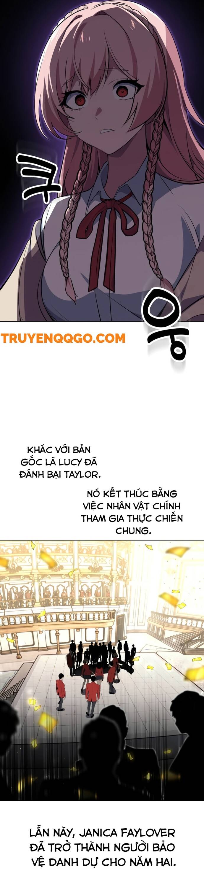 Cẩm Nang Sinh Tồn Của Nhân Vật Phụ Ở Học Viện - Chapter 6