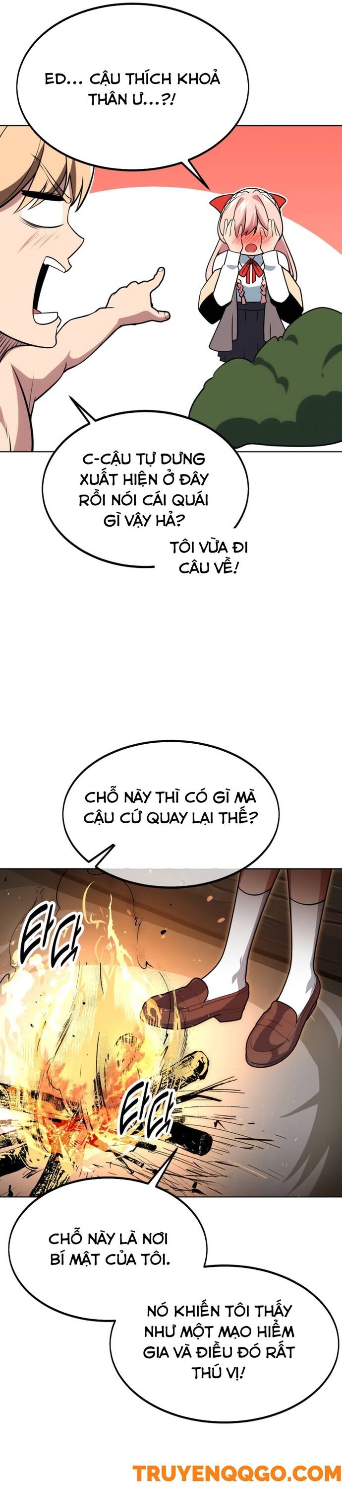 Cẩm Nang Sinh Tồn Của Nhân Vật Phụ Ở Học Viện - Chapter 6