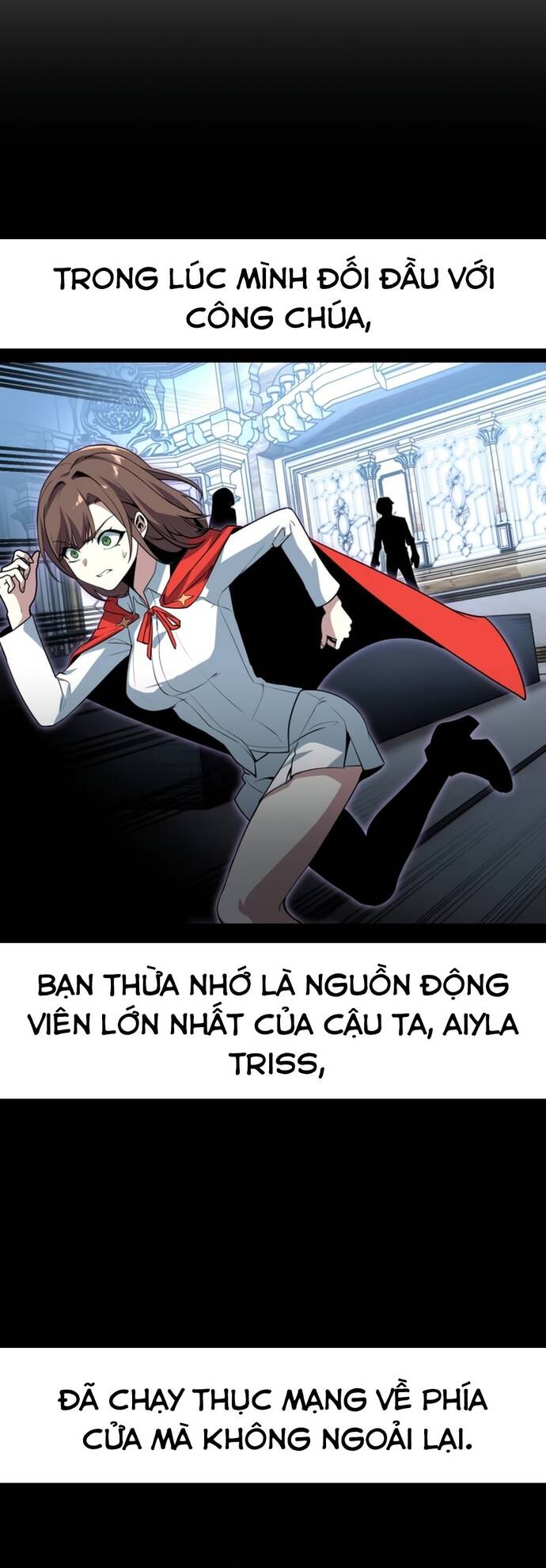 Cẩm Nang Sinh Tồn Của Nhân Vật Phụ Ở Học Viện - Chapter 6