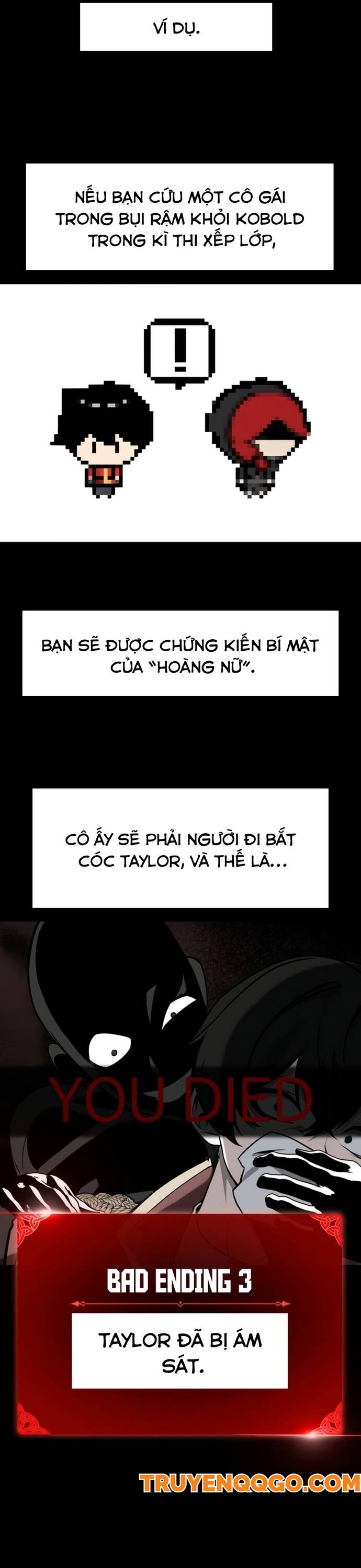 Cẩm Nang Sinh Tồn Của Nhân Vật Phụ Ở Học Viện - Chapter 6