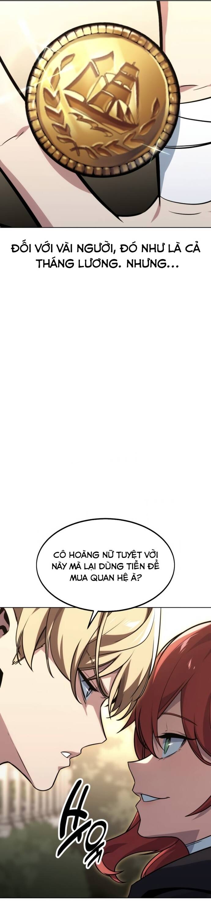 Cẩm Nang Sinh Tồn Của Nhân Vật Phụ Ở Học Viện - Chapter 7