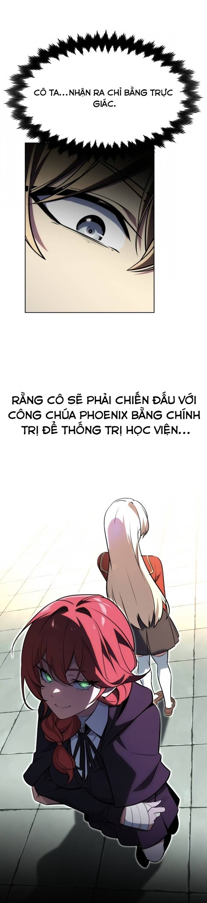 Cẩm Nang Sinh Tồn Của Nhân Vật Phụ Ở Học Viện - Chapter 7