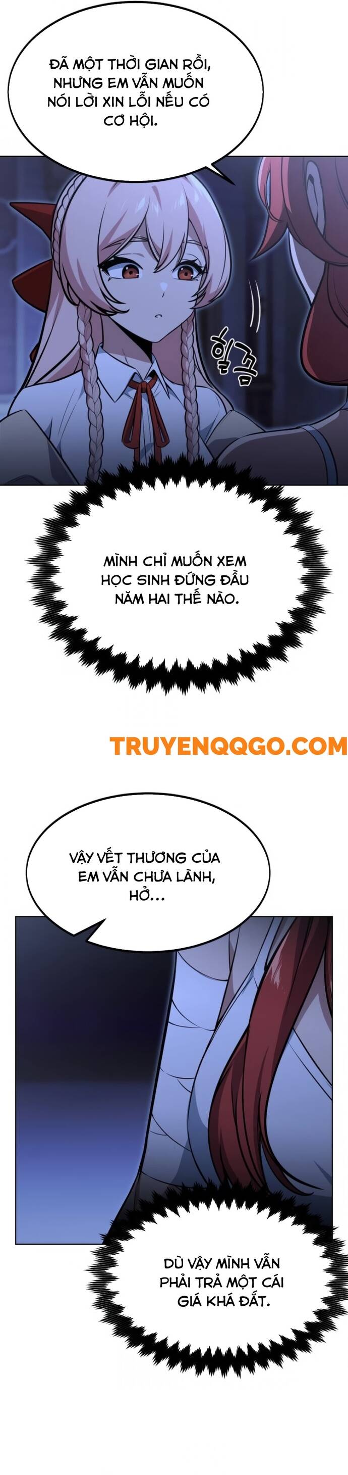 Cẩm Nang Sinh Tồn Của Nhân Vật Phụ Ở Học Viện - Chapter 7
