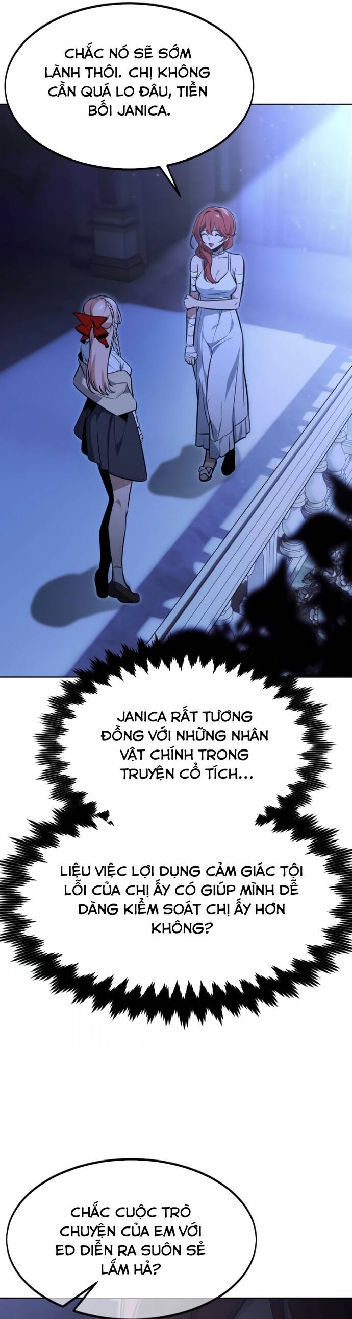 Cẩm Nang Sinh Tồn Của Nhân Vật Phụ Ở Học Viện - Chapter 7