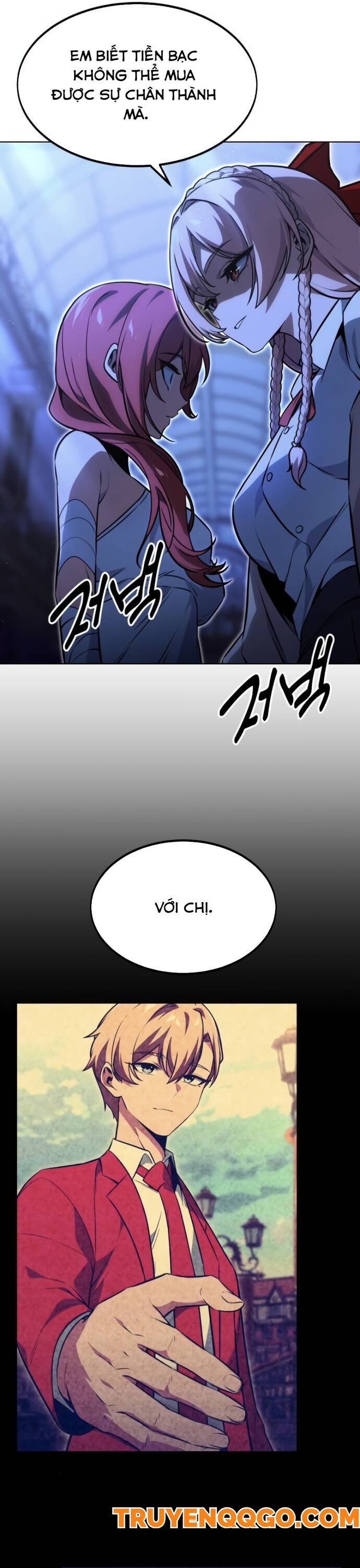 Cẩm Nang Sinh Tồn Của Nhân Vật Phụ Ở Học Viện - Chapter 7