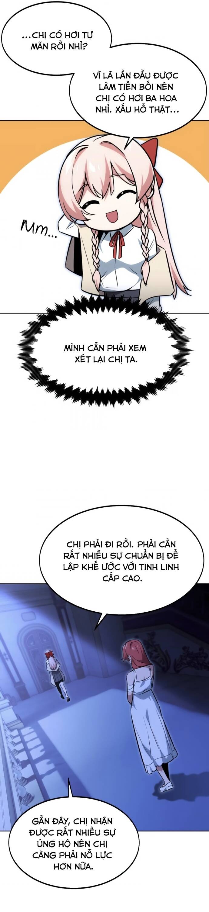 Cẩm Nang Sinh Tồn Của Nhân Vật Phụ Ở Học Viện - Chapter 7