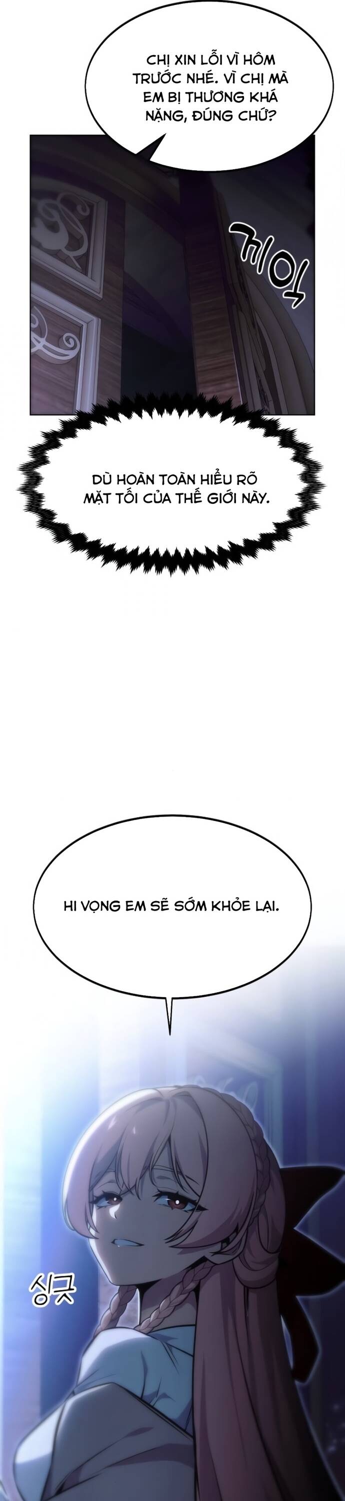 Cẩm Nang Sinh Tồn Của Nhân Vật Phụ Ở Học Viện - Chapter 7