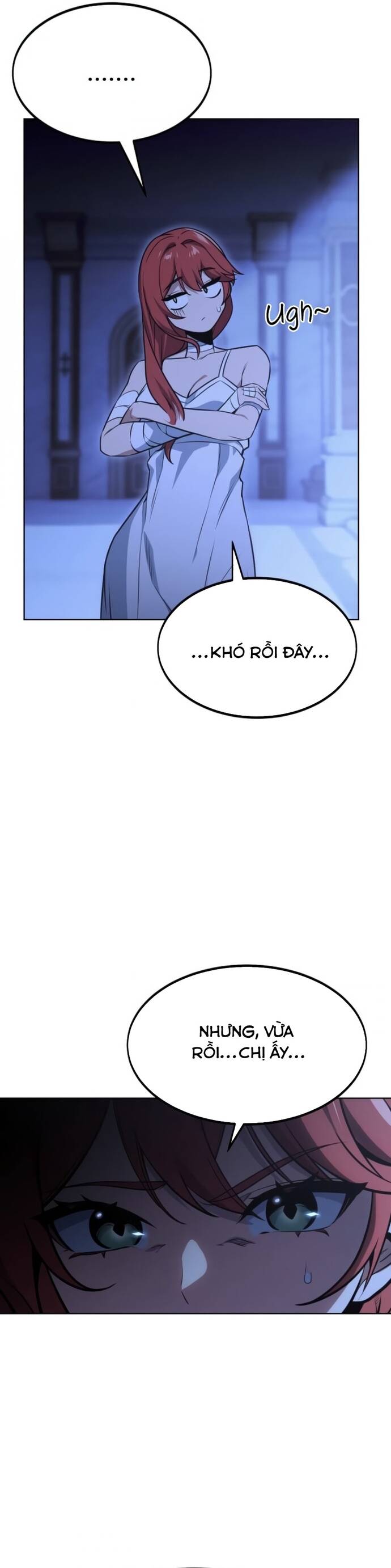 Cẩm Nang Sinh Tồn Của Nhân Vật Phụ Ở Học Viện - Chapter 7