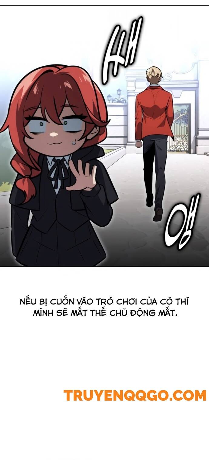 Cẩm Nang Sinh Tồn Của Nhân Vật Phụ Ở Học Viện - Chapter 7