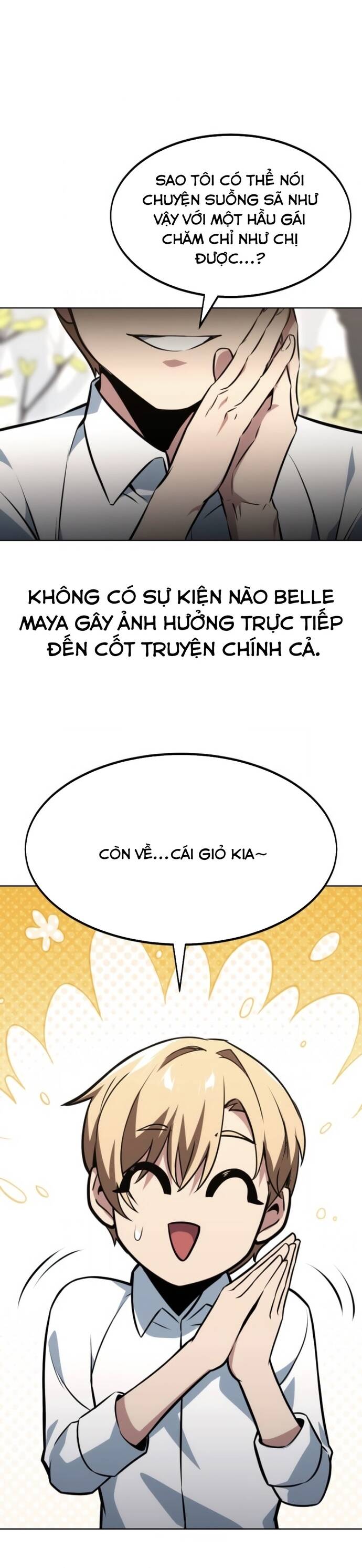 Cẩm Nang Sinh Tồn Của Nhân Vật Phụ Ở Học Viện - Chapter 7