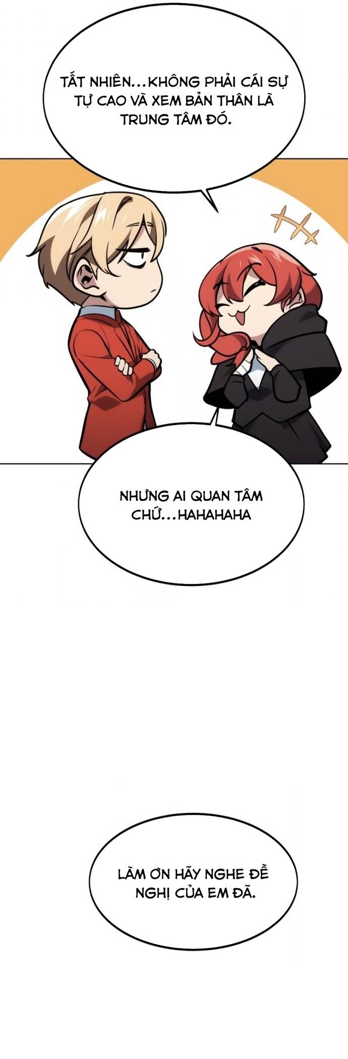 Cẩm Nang Sinh Tồn Của Nhân Vật Phụ Ở Học Viện - Chapter 7