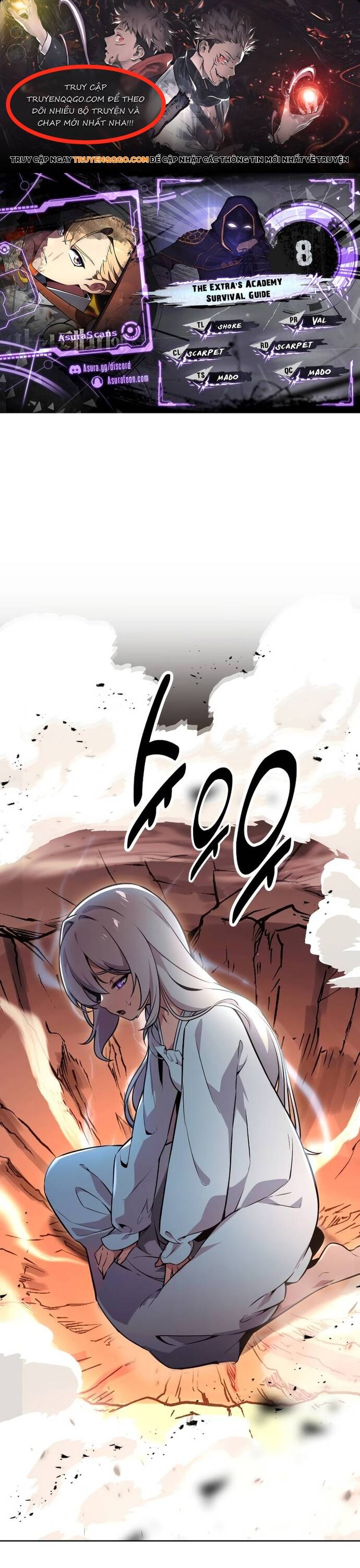 Cẩm Nang Sinh Tồn Của Nhân Vật Phụ Ở Học Viện - Chapter 8