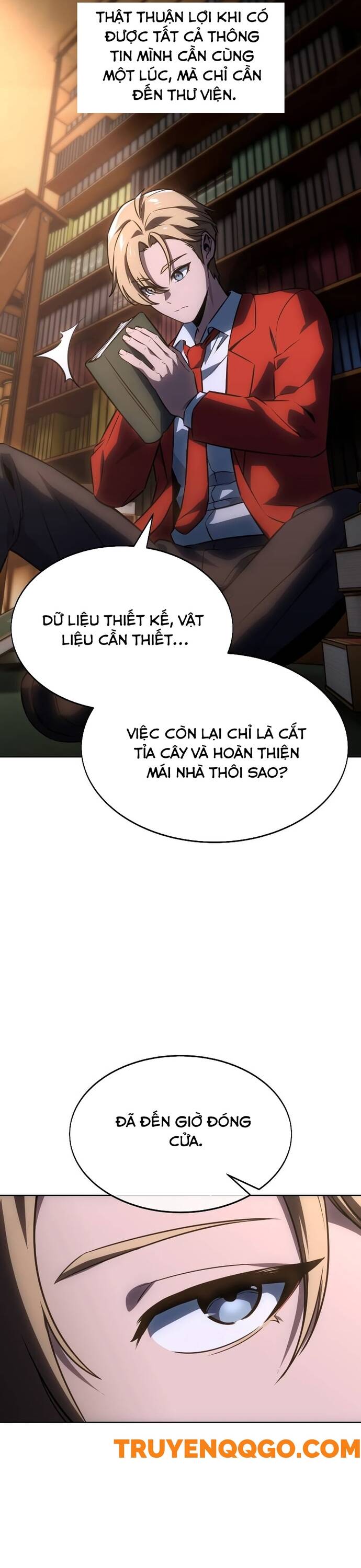 Cẩm Nang Sinh Tồn Của Nhân Vật Phụ Ở Học Viện - Chapter 8