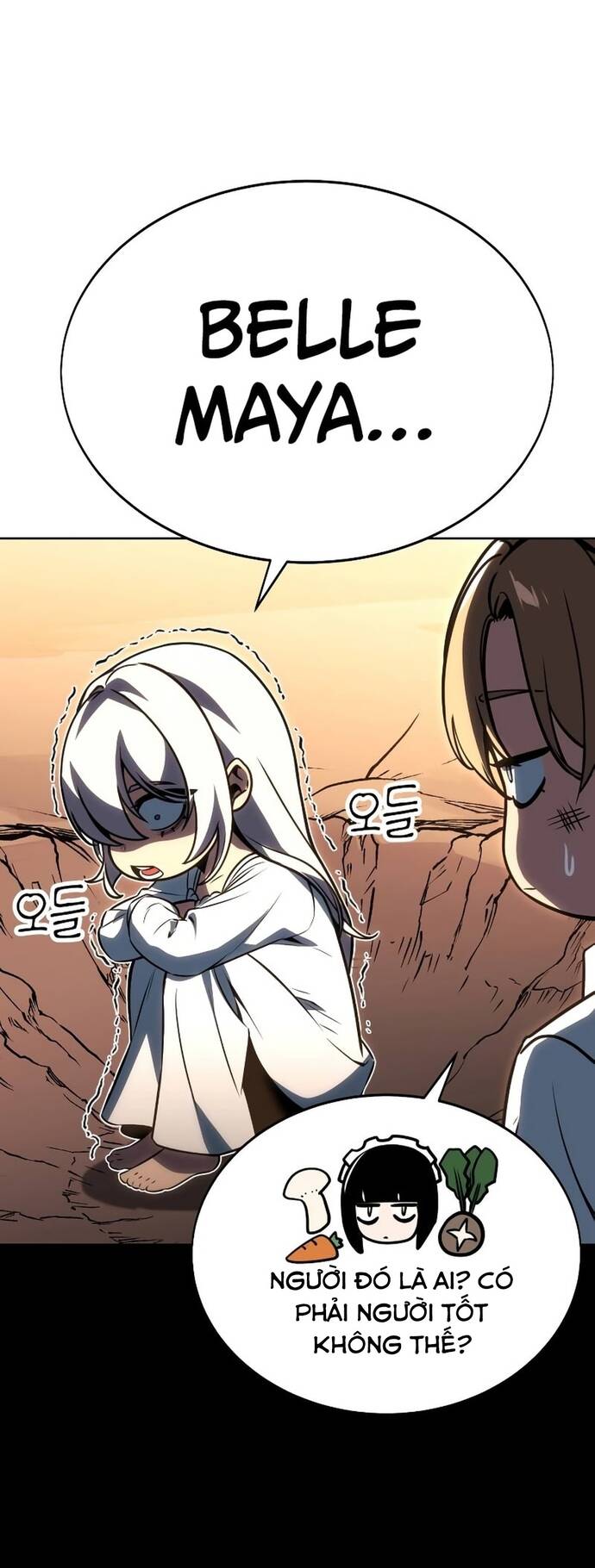 Cẩm Nang Sinh Tồn Của Nhân Vật Phụ Ở Học Viện - Chapter 8