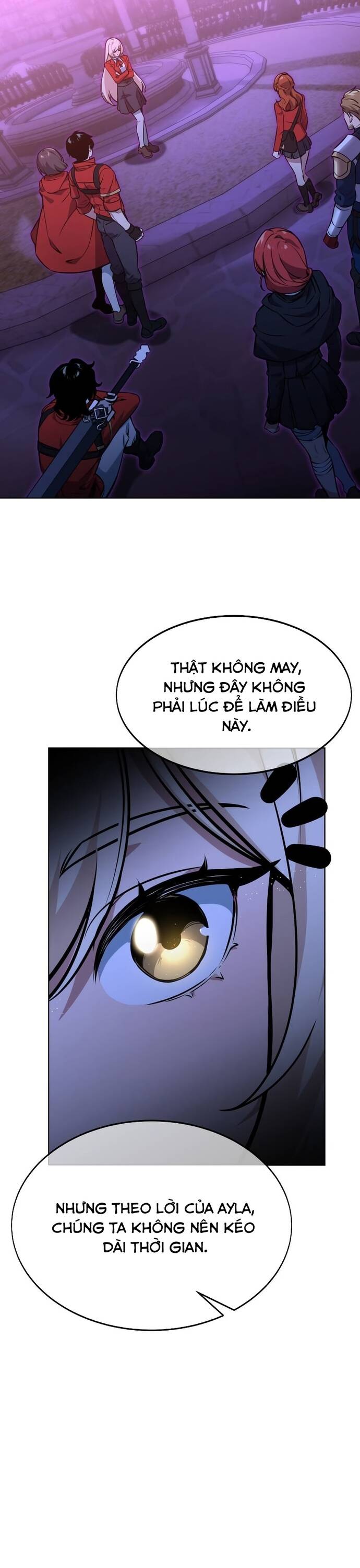 Cẩm Nang Sinh Tồn Của Nhân Vật Phụ Ở Học Viện - Chapter 8