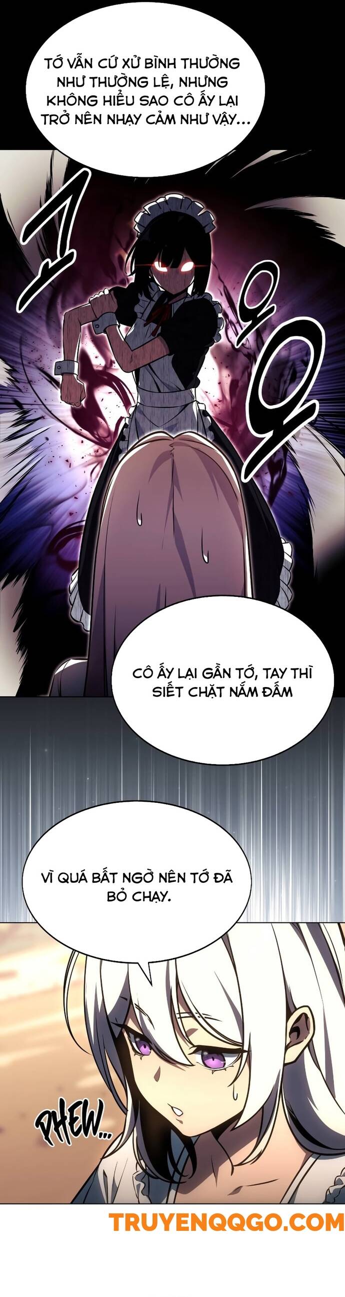 Cẩm Nang Sinh Tồn Của Nhân Vật Phụ Ở Học Viện - Chapter 8