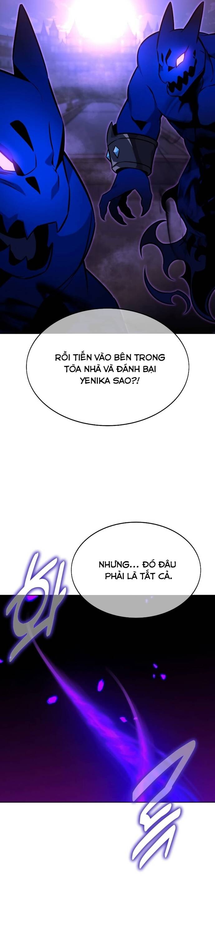 Cẩm Nang Sinh Tồn Của Nhân Vật Phụ Ở Học Viện - Chapter 8