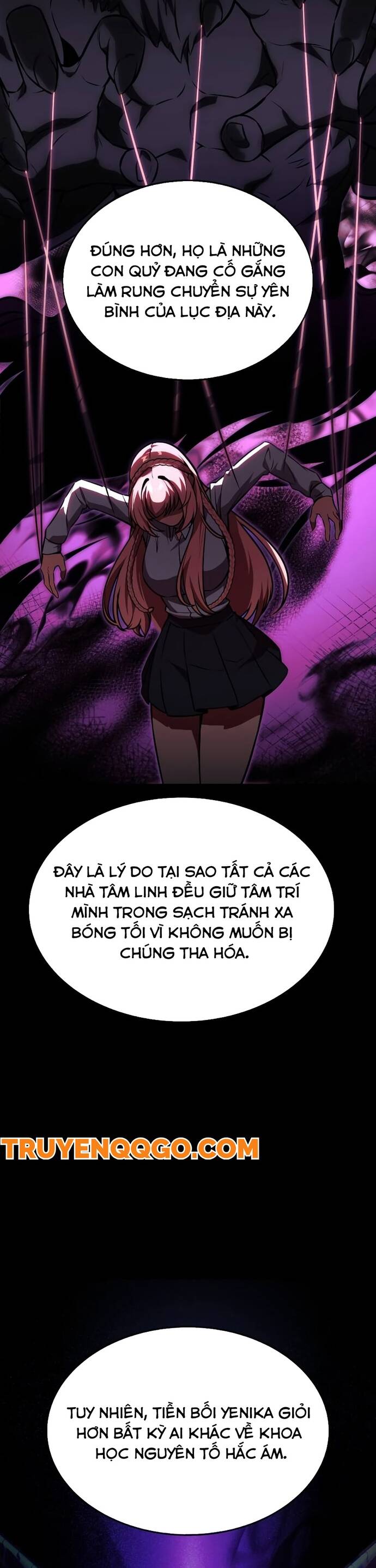 Cẩm Nang Sinh Tồn Của Nhân Vật Phụ Ở Học Viện - Chapter 8