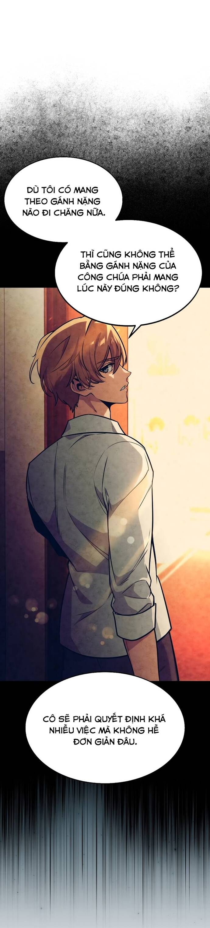 Cẩm Nang Sinh Tồn Của Nhân Vật Phụ Ở Học Viện - Chapter 8