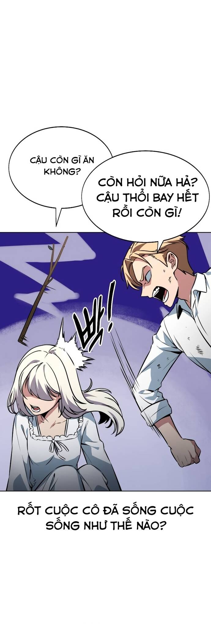 Cẩm Nang Sinh Tồn Của Nhân Vật Phụ Ở Học Viện - Chapter 8
